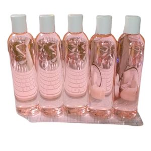 Inspired by Baccarat Rouge One bottle of 540 8.oz of Pure Uncut body oil